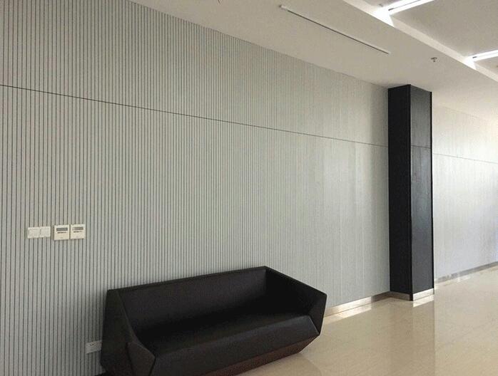 木質穿孔吸音板定制